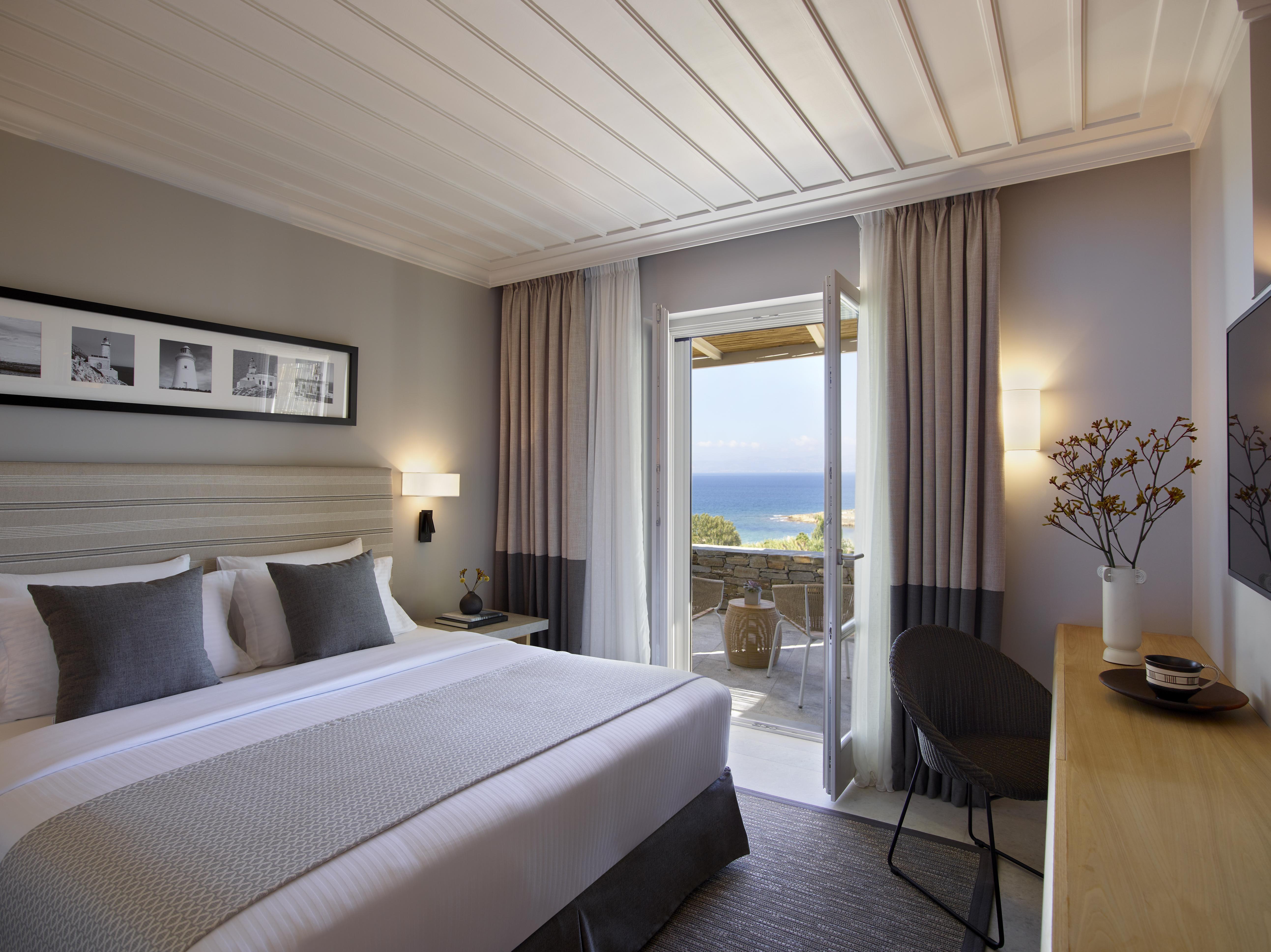 Summer Senses Luxury Resort Logaras Exterior foto