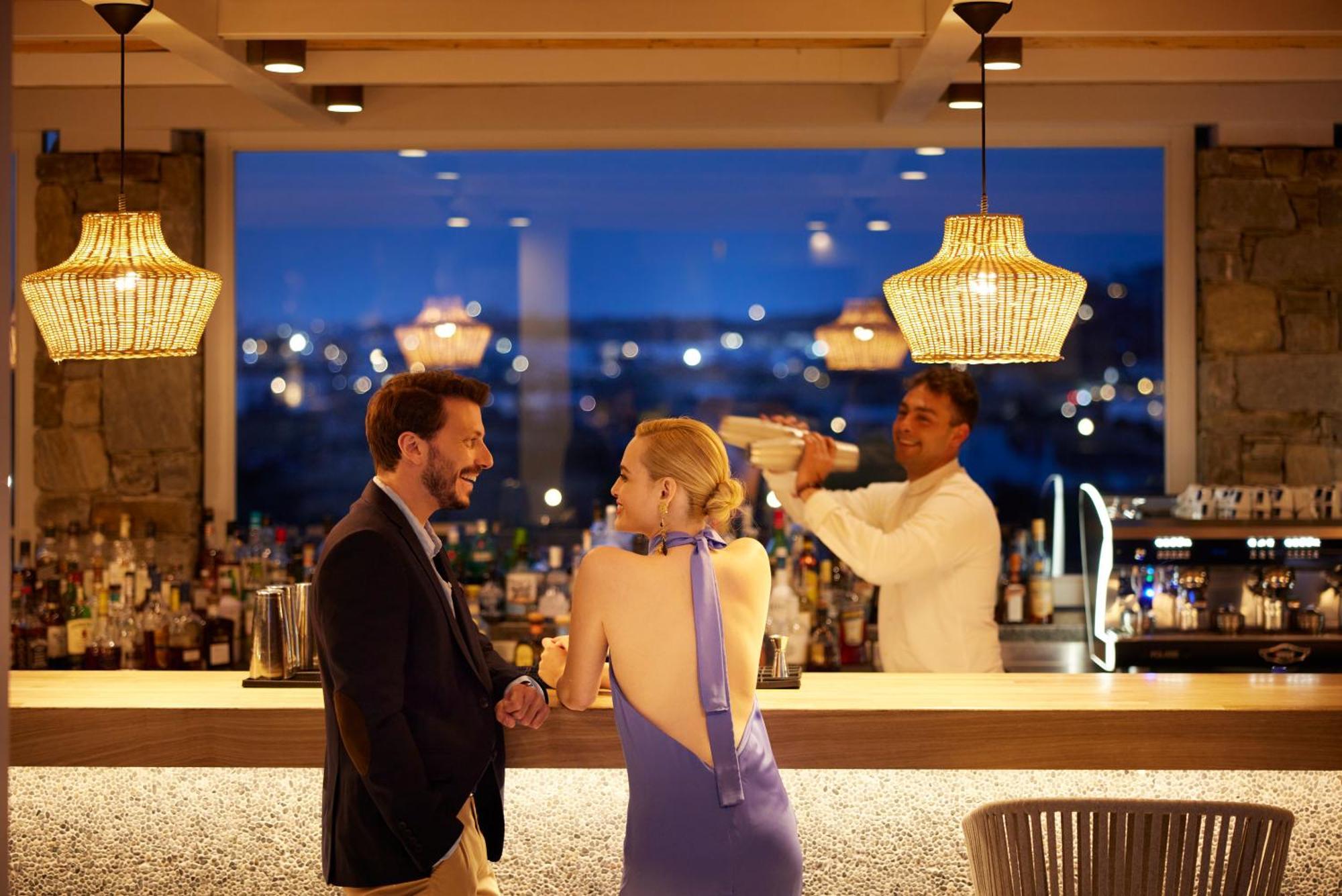 Summer Senses Luxury Resort Logaras Exterior foto