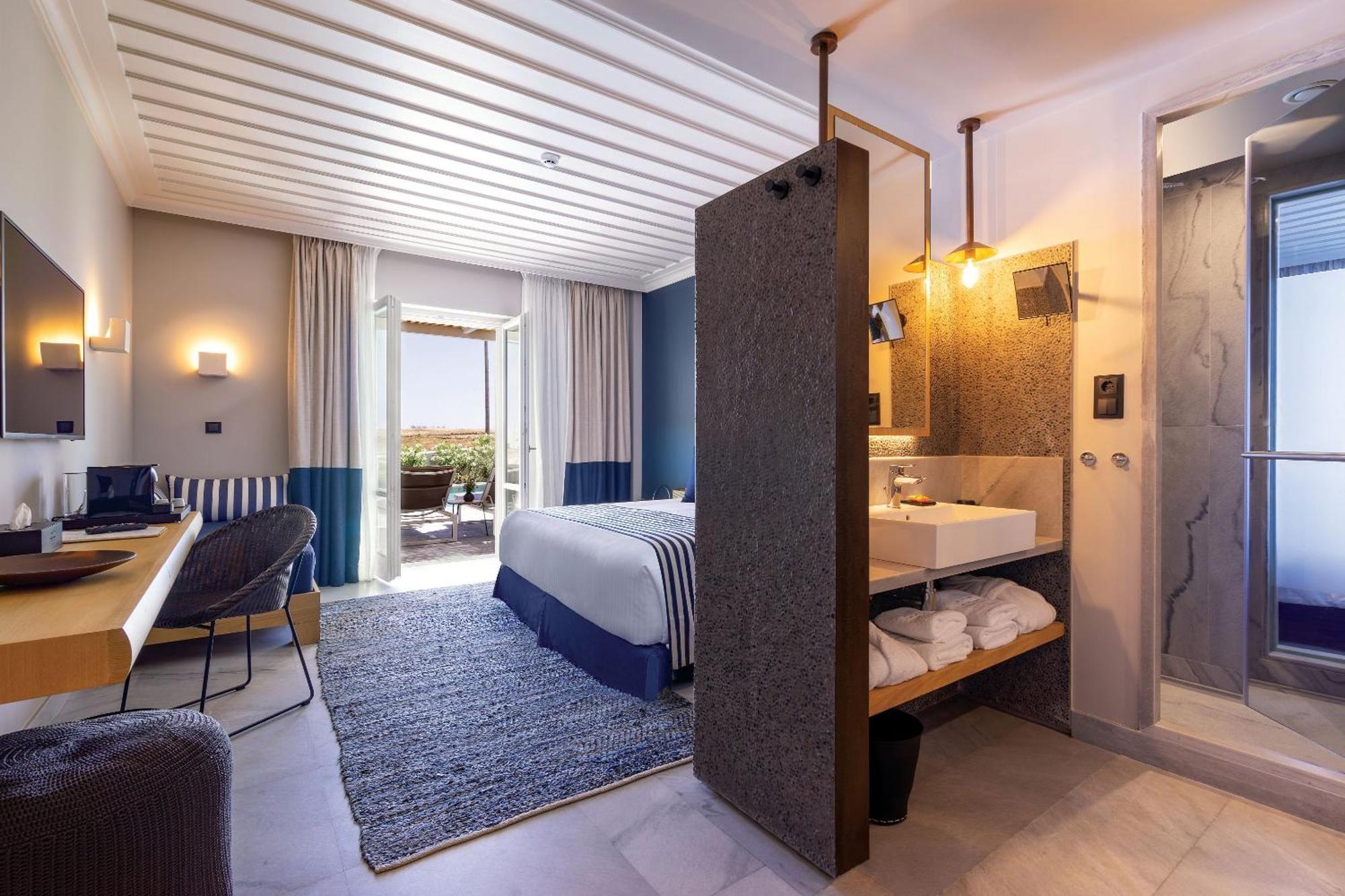 Summer Senses Luxury Resort Logaras Habitación foto