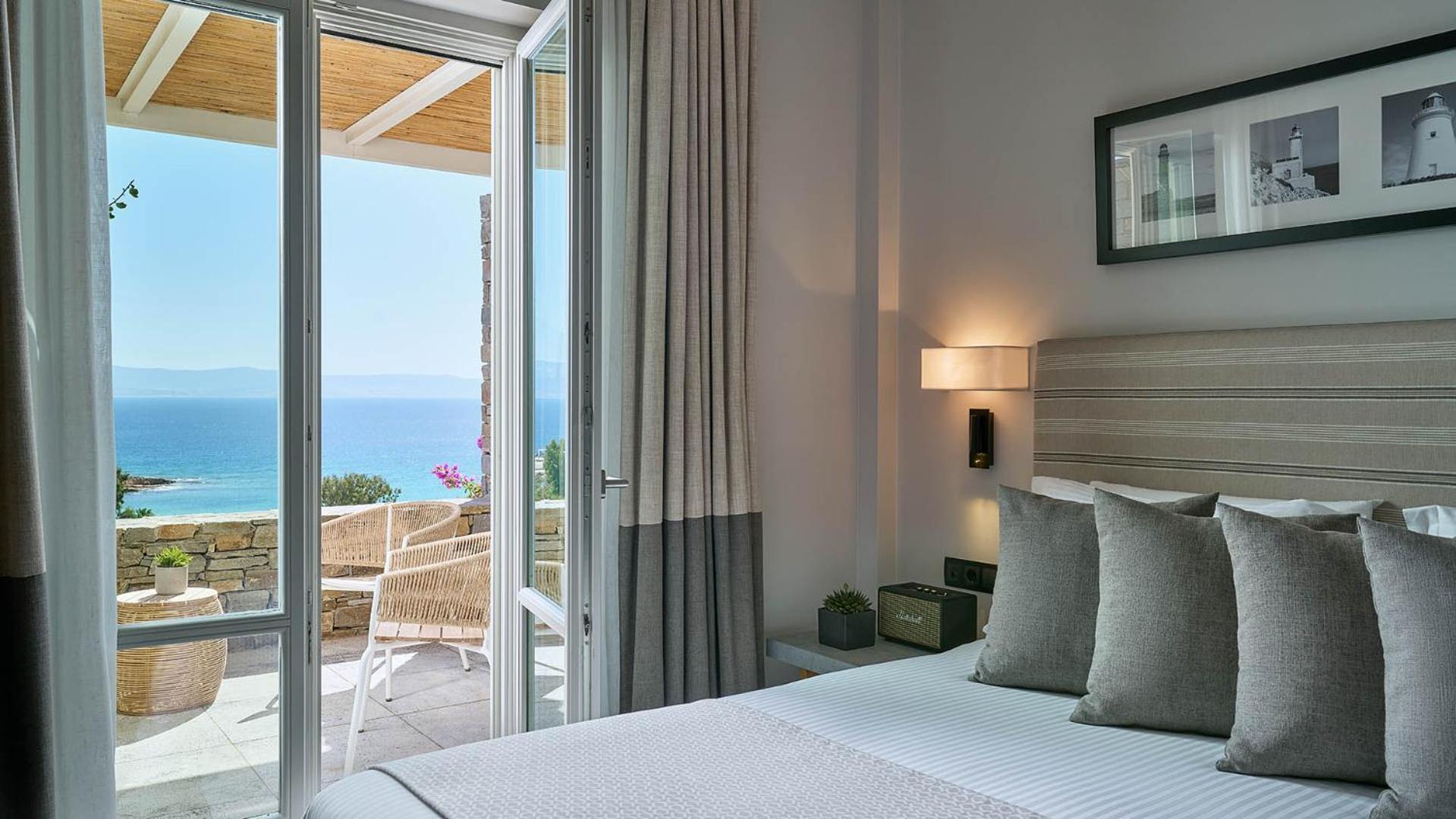 Summer Senses Luxury Resort Logaras Habitación foto