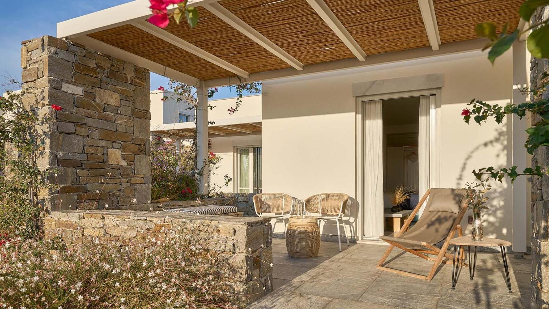Summer Senses Luxury Resort Logaras Habitación foto