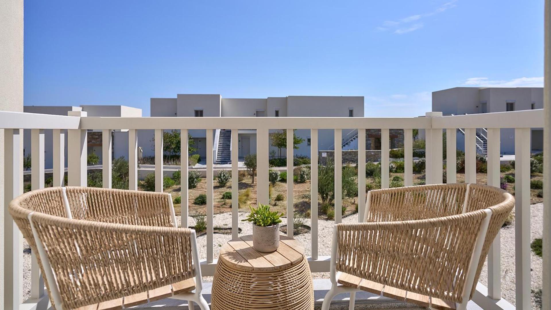 Summer Senses Luxury Resort Logaras Habitación foto